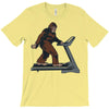 bigfoot treadmill T-Shirt