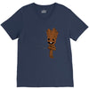hidden groot [converted] V-Neck Tee