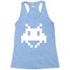 alien in game Racerback Tank