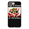 pug dog christmas iPhone 8 Plus