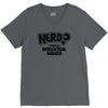 nerd V-Neck Tee