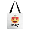 Daddy Tote Bags