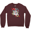 quinn of diamonds Crewneck Sweatshirt