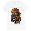 longboarder Ladies Fitted T-Shirt