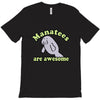 manatees are awesome T-Shirt