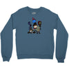 hooked on a feeling Crewneck Sweatshirt