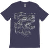 pour le transport T-Shirt