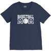 basketball mom V-Neck Tee