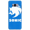 sonic uomo donna bambino sega videogames Samsung Galaxy S8 Plus