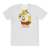 fractal comic book guy All Over Women's T-shirt