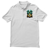 warrior aztec Polo Shirt