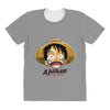 one piece All Over Women's T-shirt