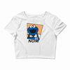 nom Crop Top