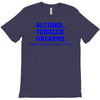 funny t shirt alcohol tobacco firearms who's bringing the chips tee T-Shirt