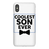 Coolest Son Ever iPhoneX