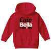 Caio Bella Youth Hoodie