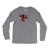merc with a mouth Long Sleeve Shirts
