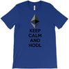 Keep Calm And Hodl Ethereum T-Shirt