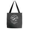 mountain expeditions family camp Tote Bags