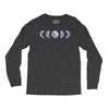 Moon Phases Long Sleeve Shirts