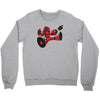 mega pool Crewneck Sweatshirt
