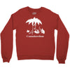 cannabowlism Crewneck Sweatshirt