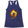 epona&acute;s song Racerback Tank