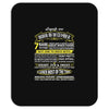 Legends Are Born In December Mousepad
