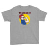 international womens Youth Tee