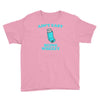 ain't easy being wheezy Youth Tee