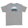 population 51,201 Youth Tee