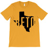 Beto Texas Map T-Shirt