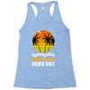 suns out guns out suns Racerback Tank