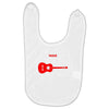 anti war guitar folk music writers Baby Bibs