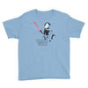 everything is darkness Youth Tee