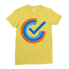 fahrie77 Ladies Fitted T-Shirt