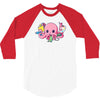 crafting 3/4 Sleeve Shirt