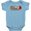 it's the most wonderful time Baby Bodysuit