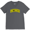 retired V-Neck Tee