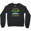 respect your elders Crewneck Sweatshirt
