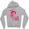 ted says trending Zipper Hoodie