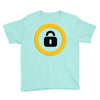 key low Youth Tee