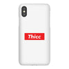 Thicc Hypebeast iPhoneX