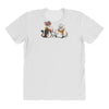 the owl and the weasel All Over Women's T-shirt