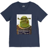 shrek mug shot funny V-Neck Tee