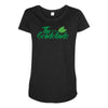 THE GONDO Maternity Scoop Neck T-shirt