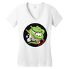fahrie77 Women's V-Neck T-Shirt