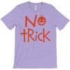no trick pumpkin halloween T-Shirt