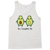 avocado love Tank Top