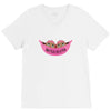 Two Peas In a Pod Twin Chocolate Baby Girls V-Neck Tee